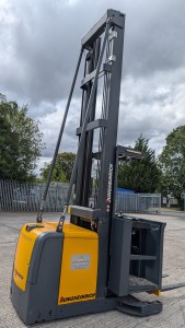 Robson Kay - Auction Date: 2026-10-27 - Category: Jungheinrich electric order pickers